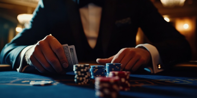 Khái quát về cách chơi Poker Mu88