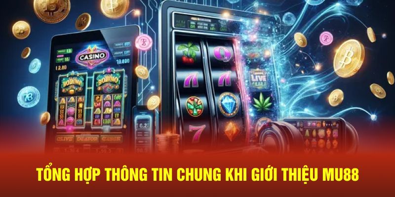 Tổng hợp thông tin chung khi giới thiệu MU88
