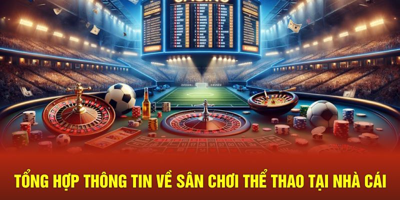Tổng hợp thông tin về sân chơi hot hit đang có mặt tại nhà cái